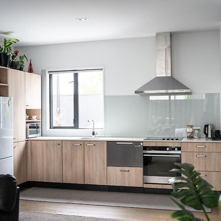 Hagley Park Hidden Gem Apartment Christchurch Luaran gambar