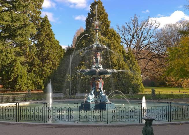 Hagley Park Hidden Gem Apartment Christchurch Luaran gambar