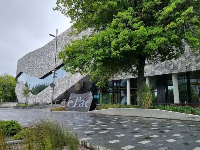 Hagley Park Hidden Gem Apartment Christchurch Luaran gambar