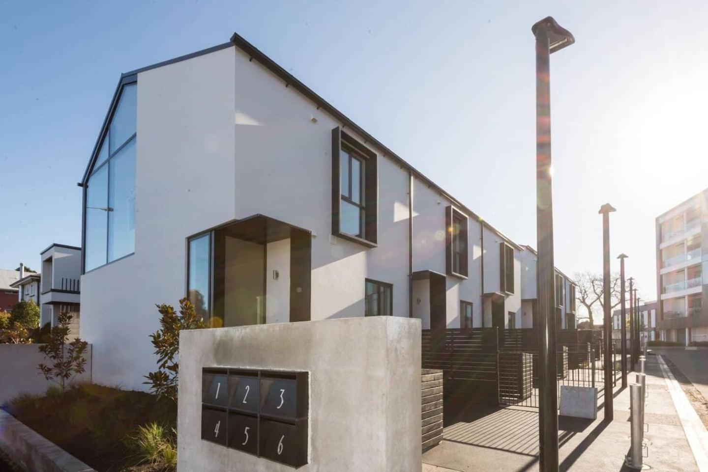 Hagley Park Hidden Gem Apartment Christchurch Luaran gambar