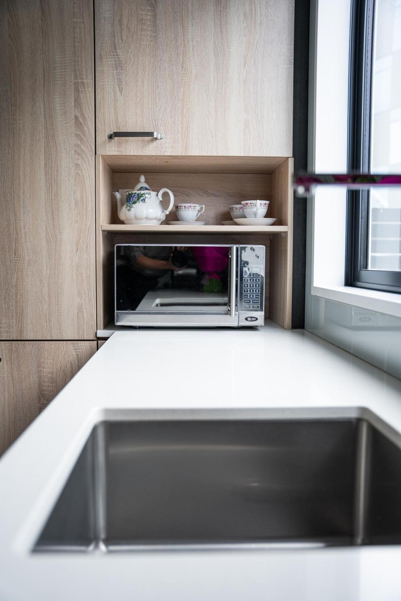 Hagley Park Hidden Gem Apartment Christchurch Luaran gambar