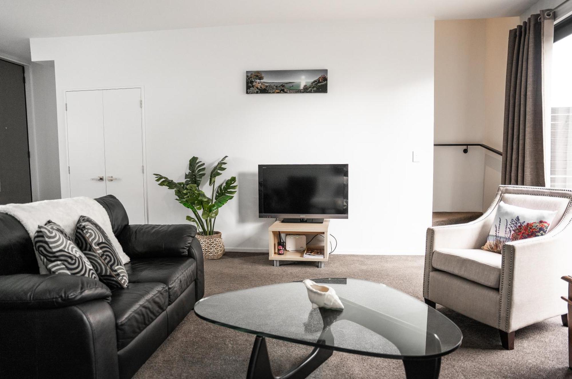 Hagley Park Hidden Gem Apartment Christchurch Luaran gambar