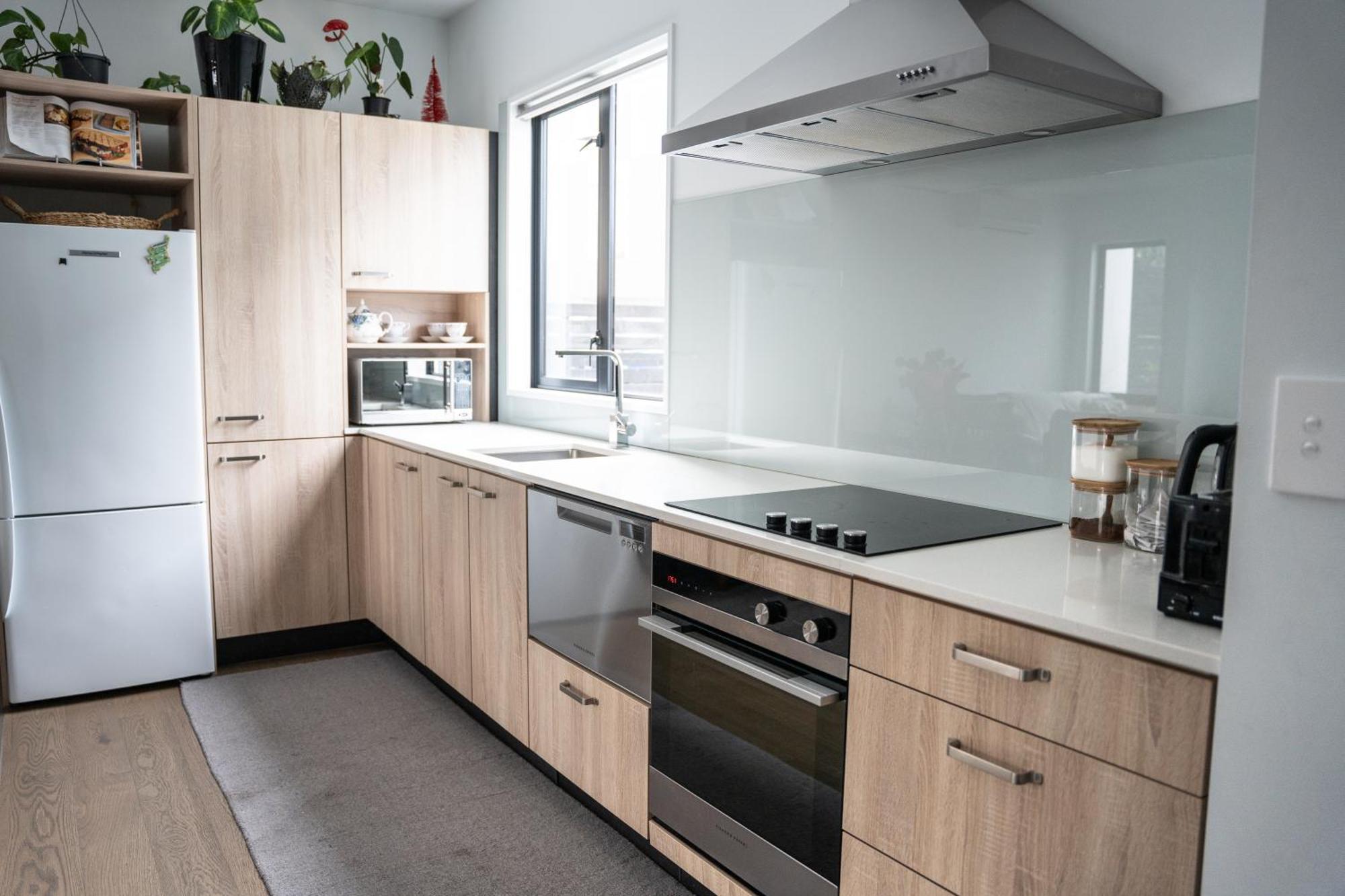 Hagley Park Hidden Gem Apartment Christchurch Luaran gambar