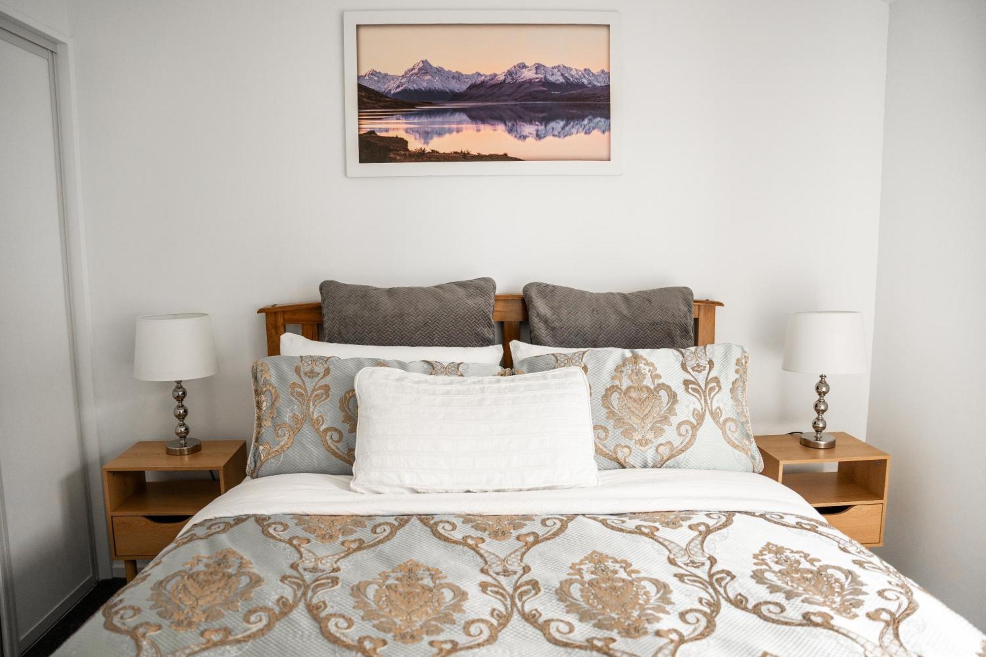Hagley Park Hidden Gem Apartment Christchurch Luaran gambar