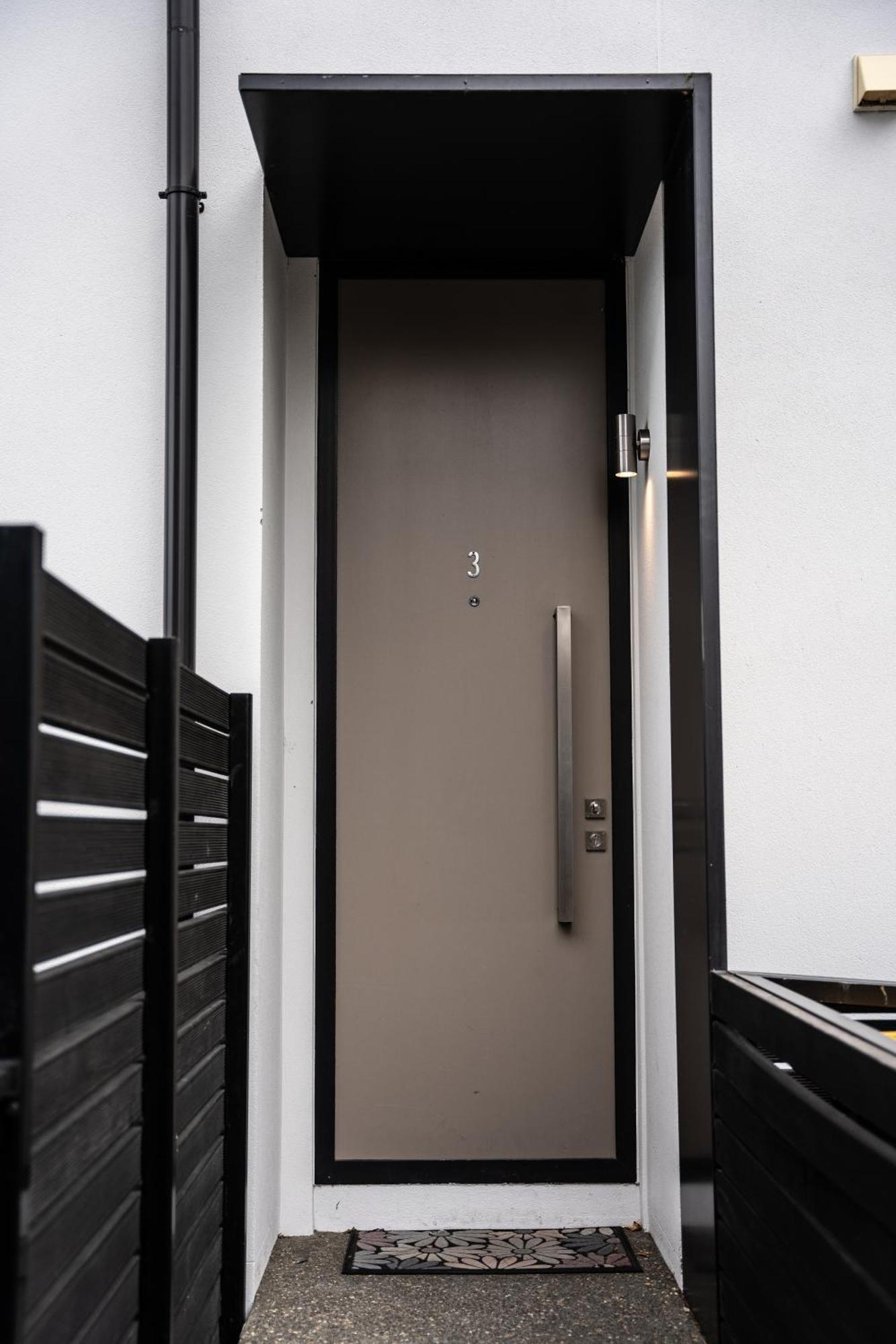 Hagley Park Hidden Gem Apartment Christchurch Luaran gambar