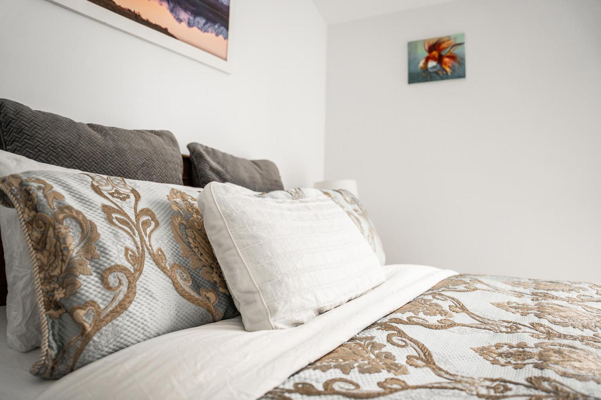 Hagley Park Hidden Gem Apartment Christchurch Luaran gambar